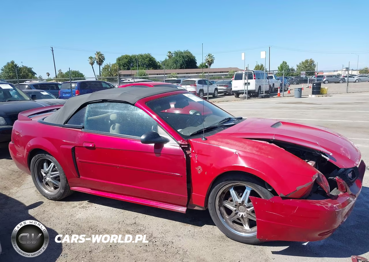 1999 Ford Mustang VIN:1FAFP4449XF219336 - 17