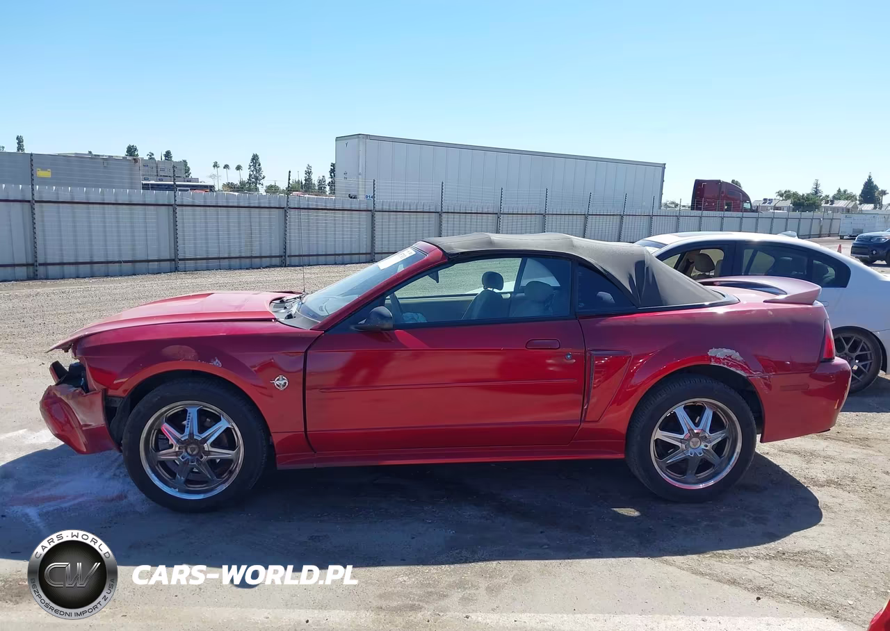1999 Ford Mustang VIN:1FAFP4449XF219336 - 18