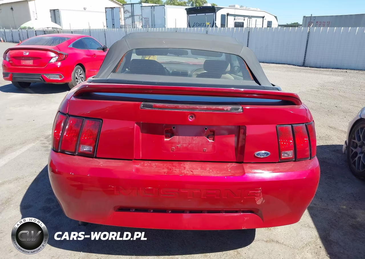 1999 Ford Mustang VIN:1FAFP4449XF219336 - 20
