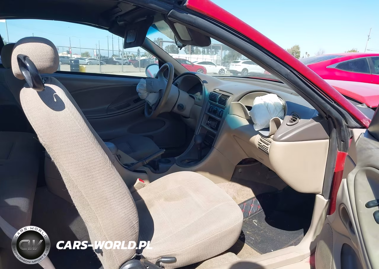 1999 Ford Mustang VIN:1FAFP4449XF219336 - 5