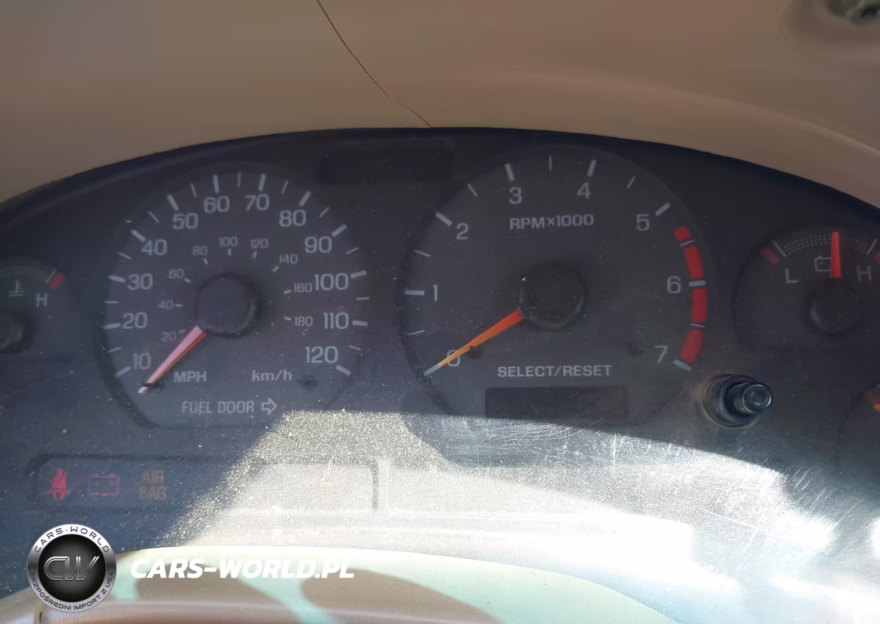 1999 Ford Mustang VIN:1FAFP4449XF219336 - 7