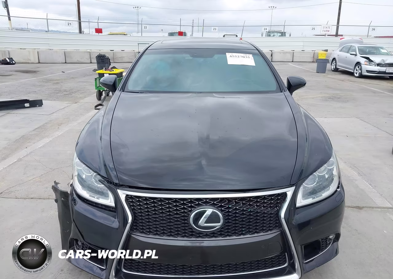 2017 Lexus Ls 460 VIN:JTHBL5EF2H5144351 - 12