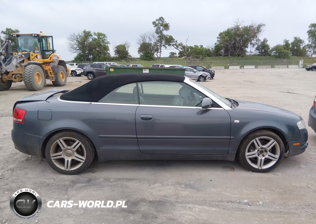 2008 Audi A4 2.0T VIN:WAUAF48H18K014975 - 14
