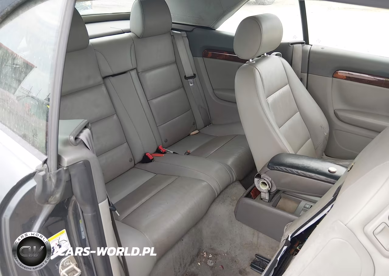 2008 Audi A4 2.0T VIN:WAUAF48H18K014975 - 8