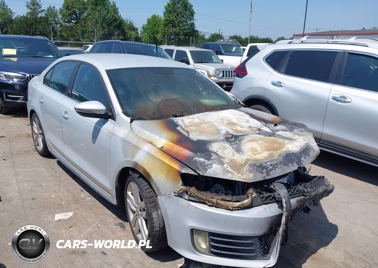 2012 Volkswagen Jetta Gli – zdjęcie 1 z 11