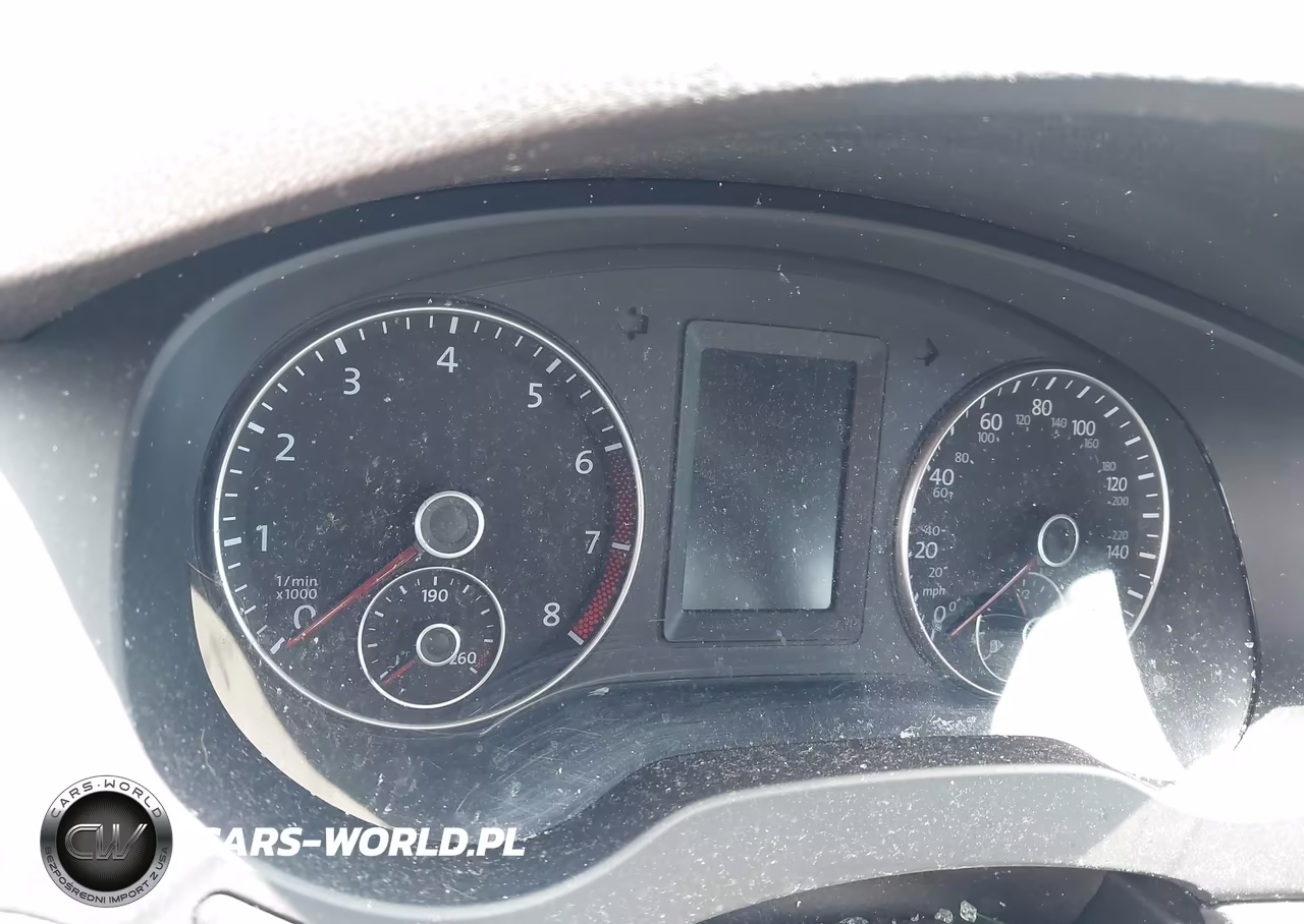 2012 Volkswagen Jetta Gli VIN:3VW567AJ7CM451297 - 7