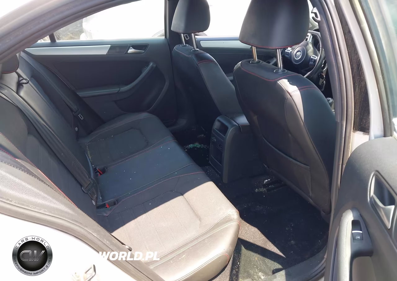 2012 Volkswagen Jetta Gli VIN:3VW567AJ7CM451297 - 8
