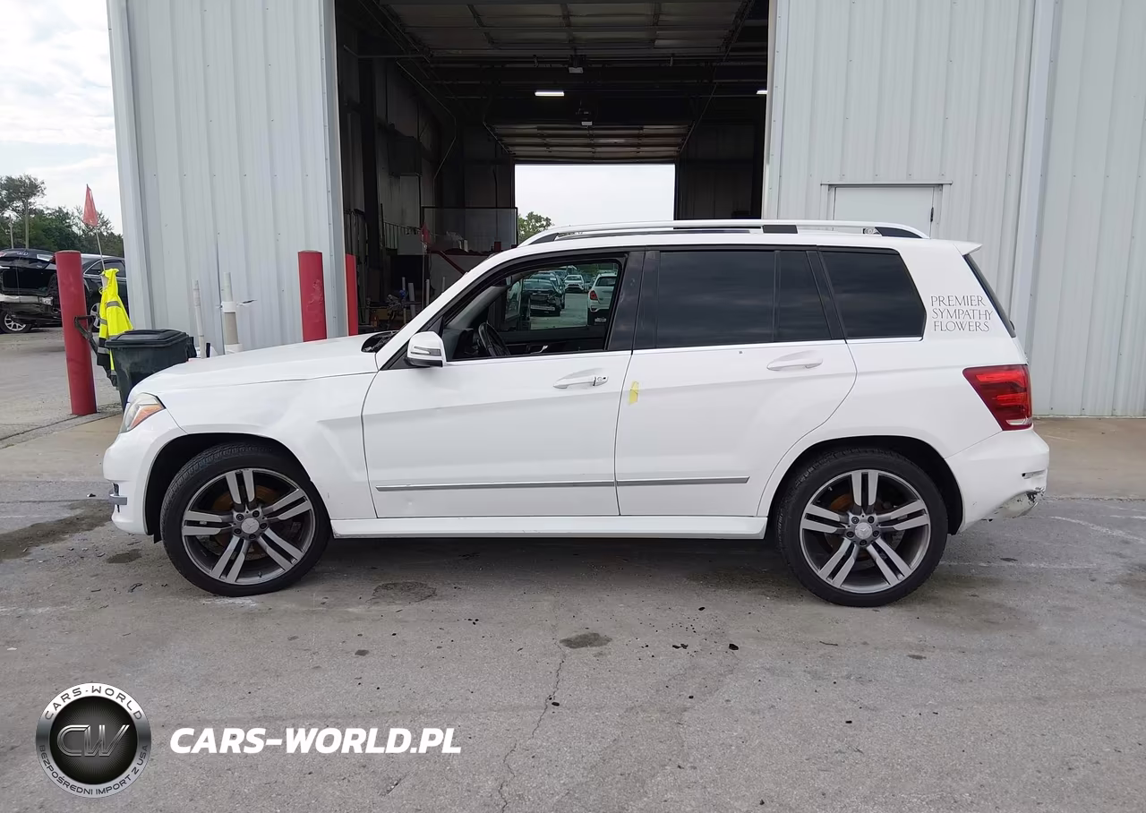 2015 Mercedes-Benz Glk 350 VIN:WDCGG5HBXFG427242 - 14
