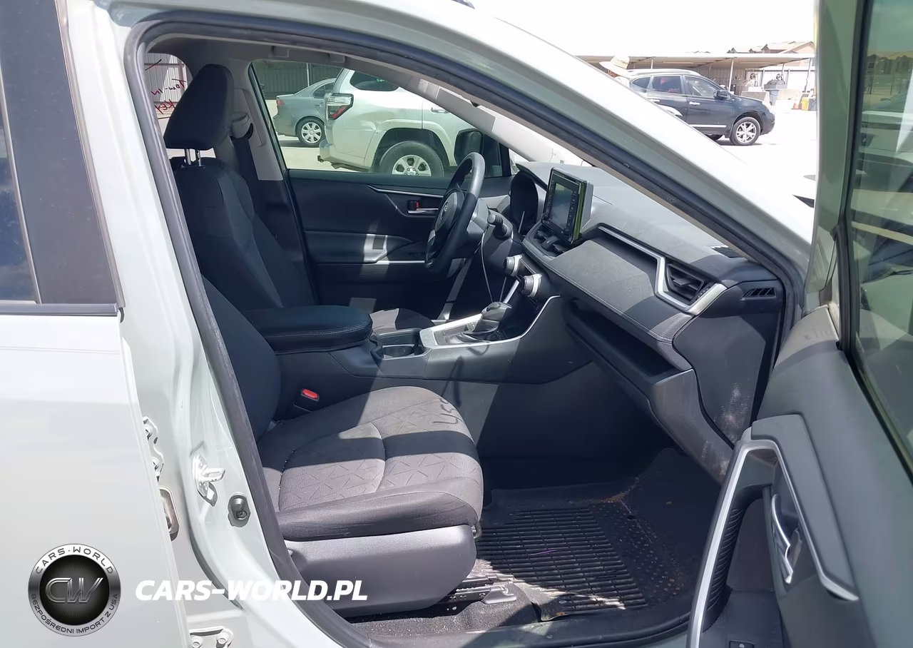 2021 Toyota Rav4 Xle VIN:JTMW1RFV1MD073925 - 5