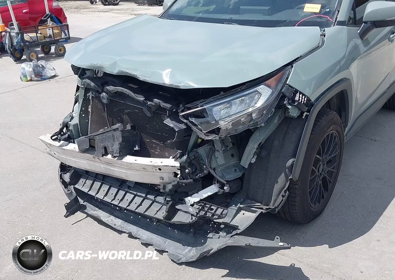 2021 Toyota Rav4 Xle VIN:JTMW1RFV1MD073925 - 6