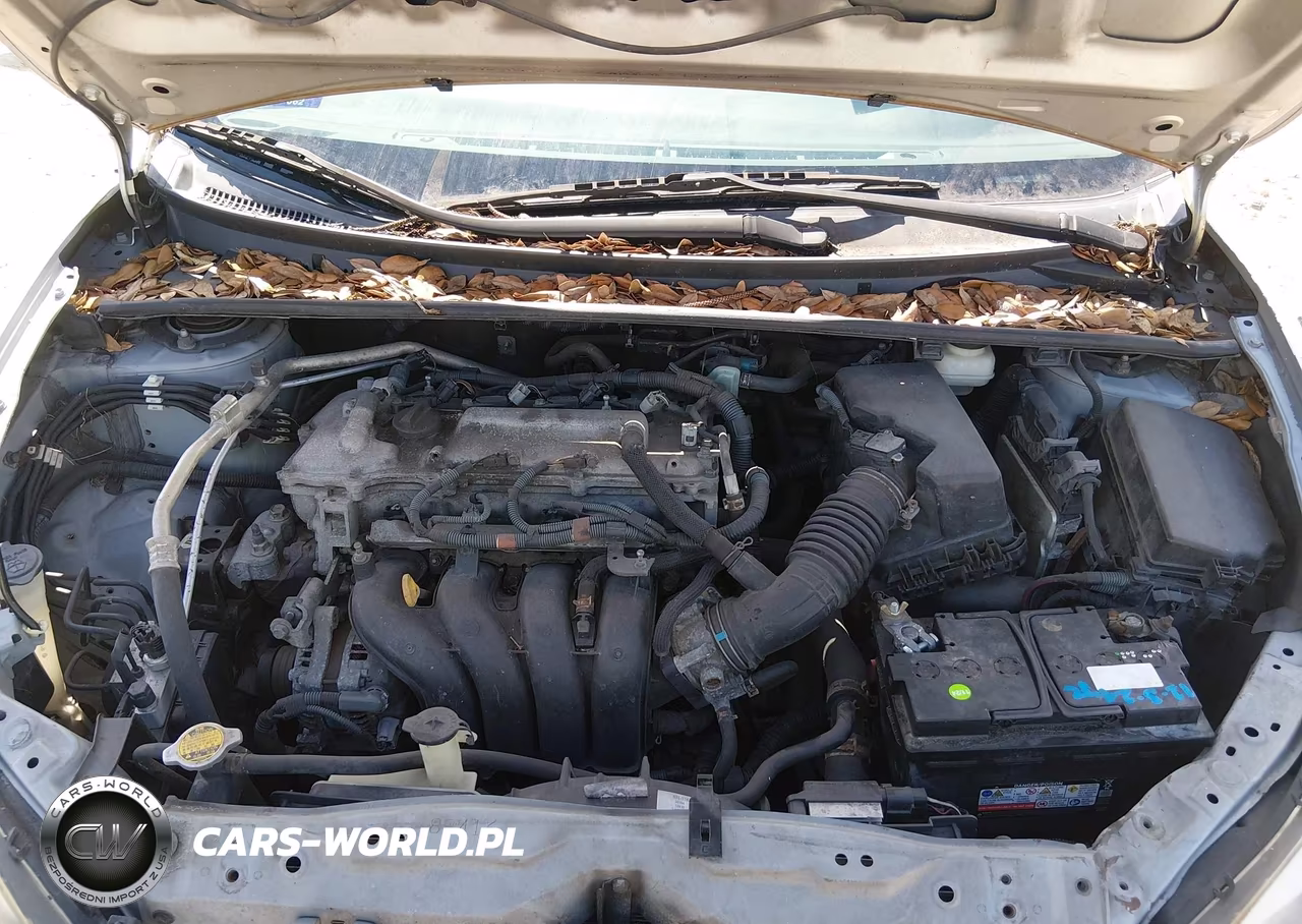 2014 Toyota Corolla Le VIN:2T1BURHE3EC063964 - 10