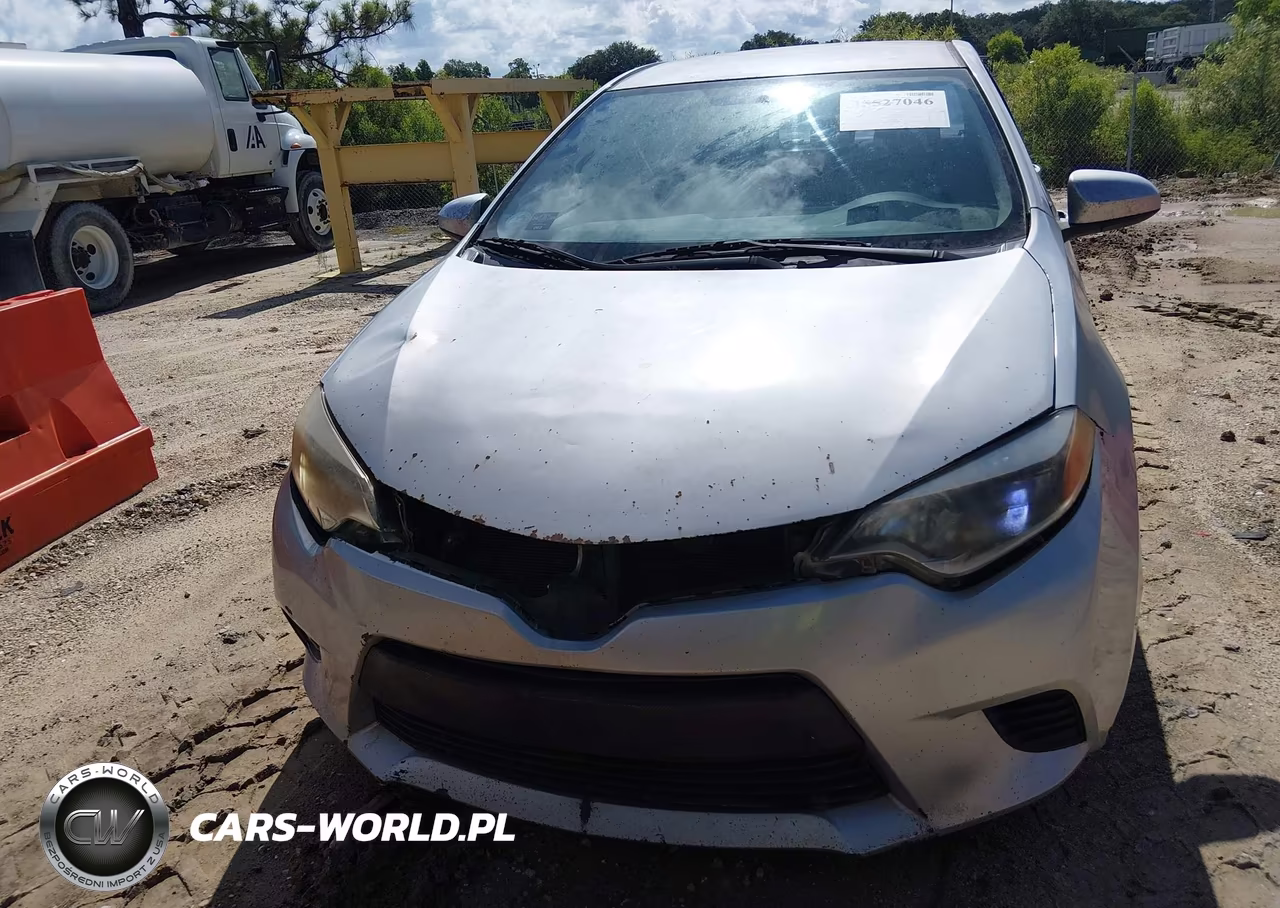 2014 Toyota Corolla Le VIN:2T1BURHE3EC063964 - 12