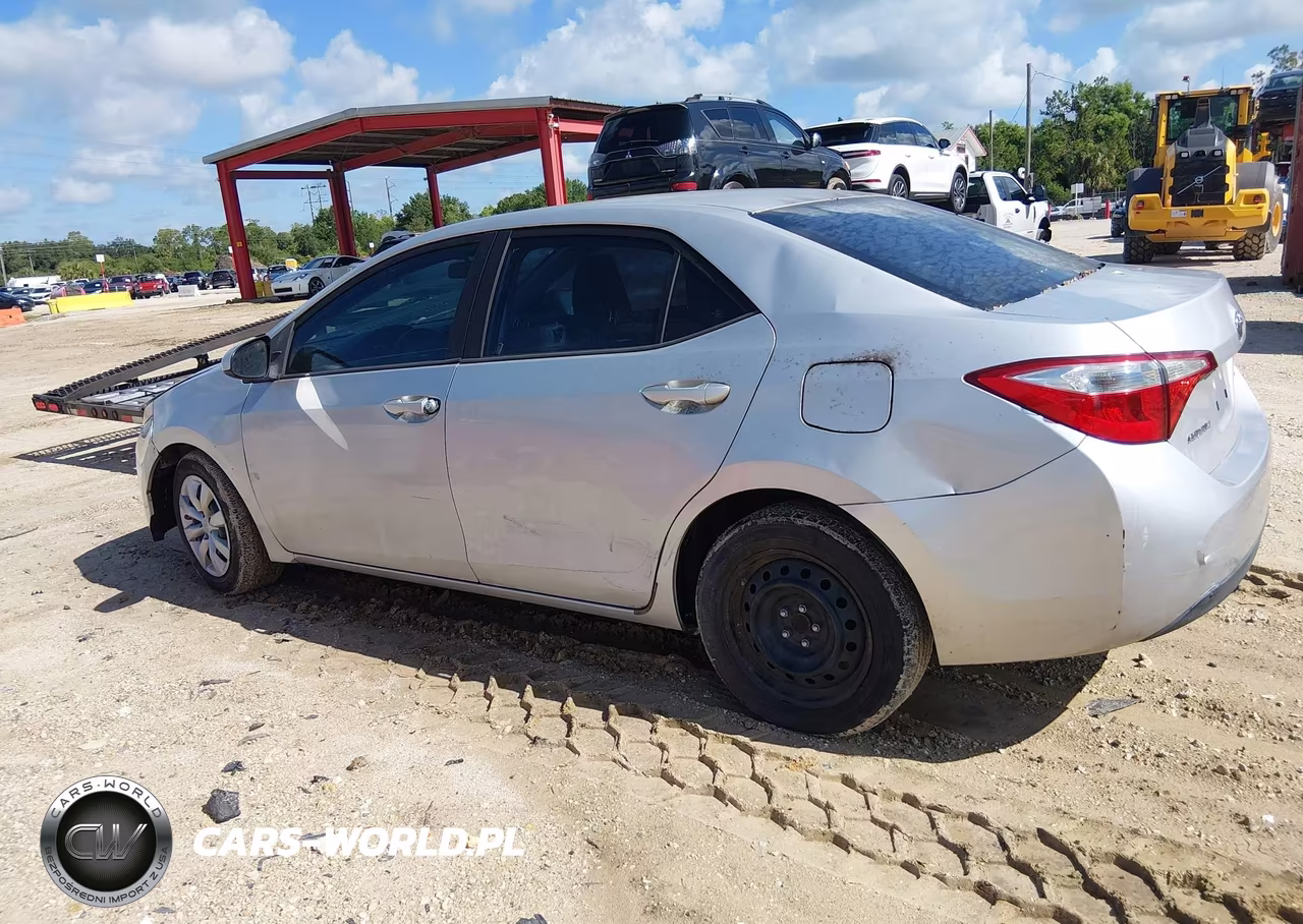 2014 Toyota Corolla Le VIN:2T1BURHE3EC063964 - 14