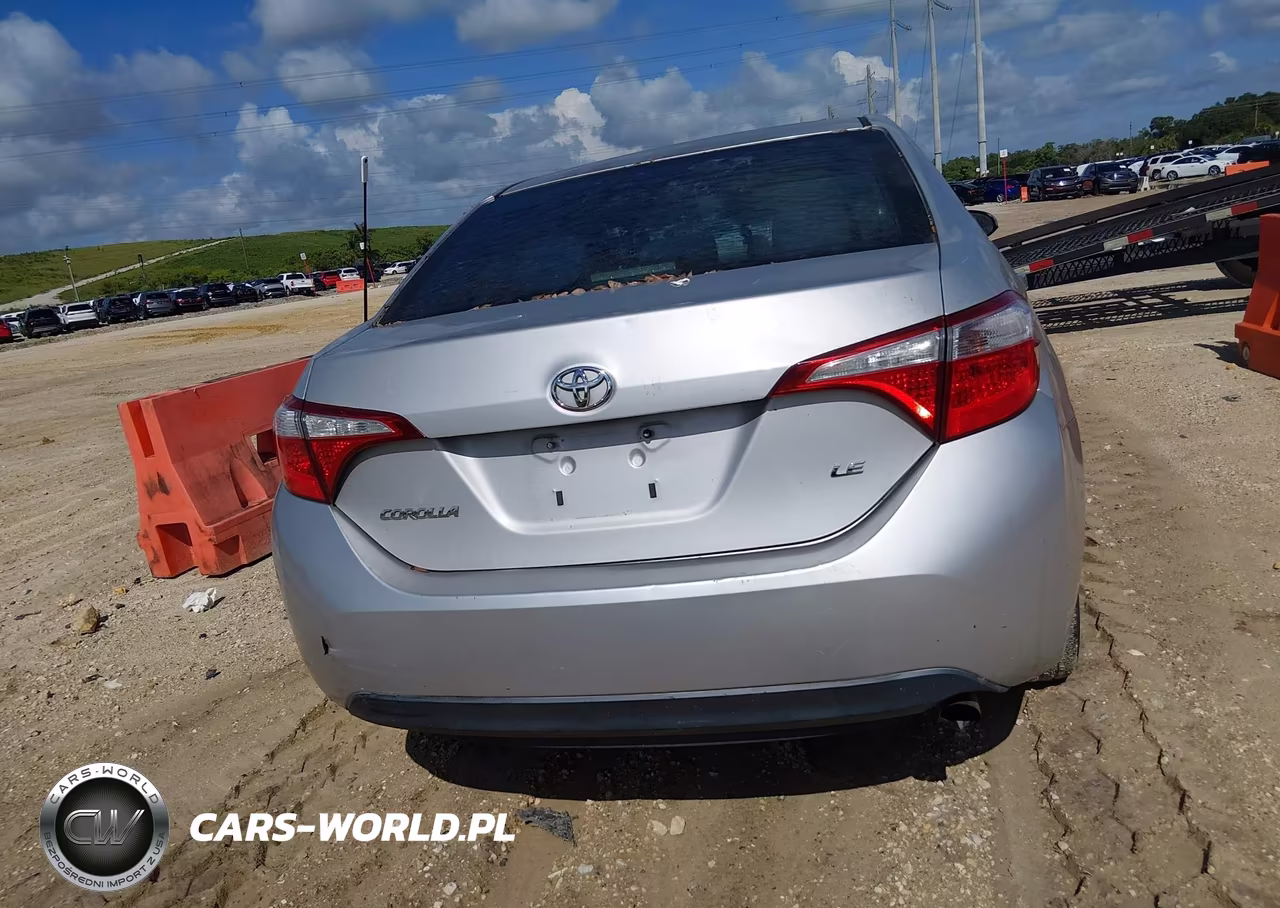 2014 Toyota Corolla Le VIN:2T1BURHE3EC063964 - 16