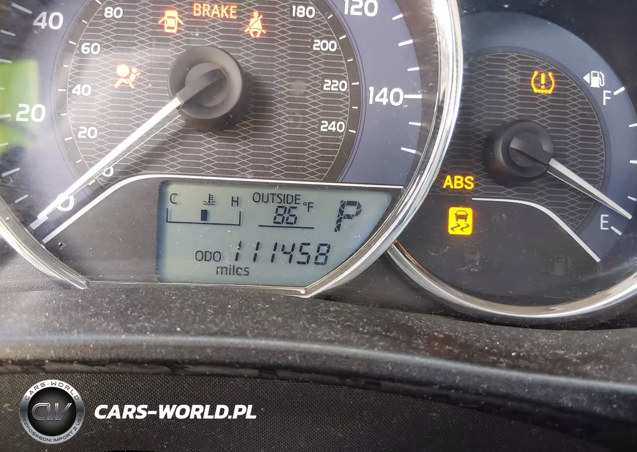 2014 Toyota Corolla Le VIN:2T1BURHE3EC063964 - 7
