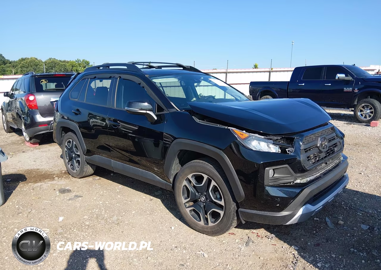 2019 Toyota Rav4 Adventure – zdjęcie 1 z 16