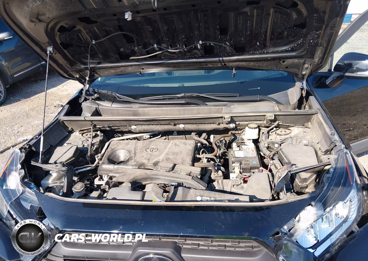 2019 Toyota Rav4 Adventure VIN:2T3J1RFV3KW006155 - 10