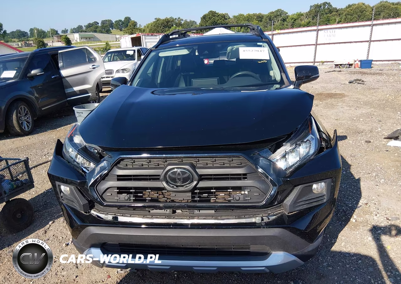 2019 Toyota Rav4 Adventure VIN:2T3J1RFV3KW006155 - 12