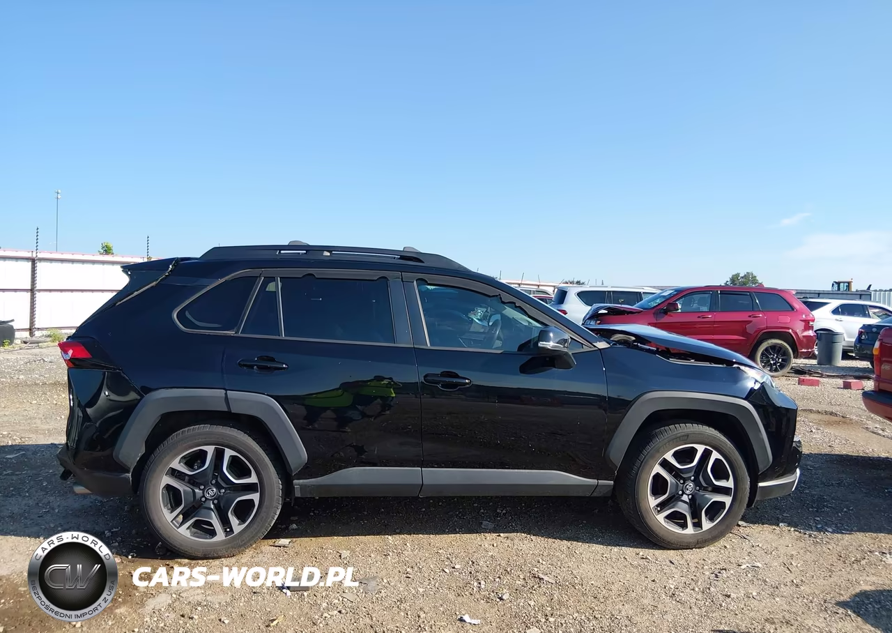 2019 Toyota Rav4 Adventure VIN:2T3J1RFV3KW006155 - 13
