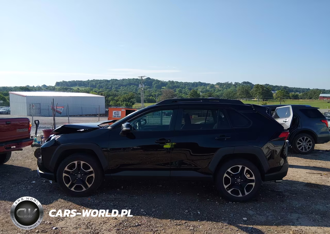 2019 Toyota Rav4 Adventure VIN:2T3J1RFV3KW006155 - 14