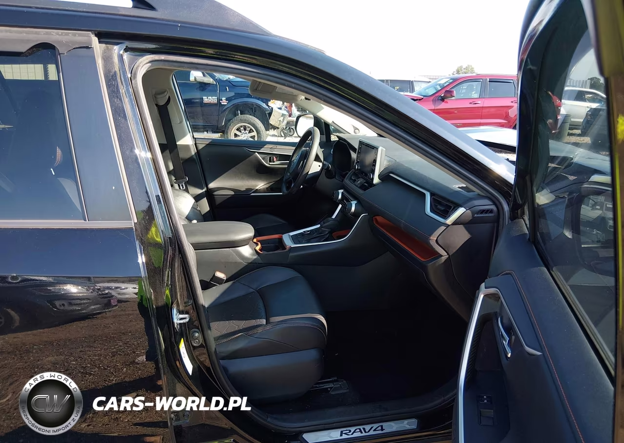 2019 Toyota Rav4 Adventure VIN:2T3J1RFV3KW006155 - 5