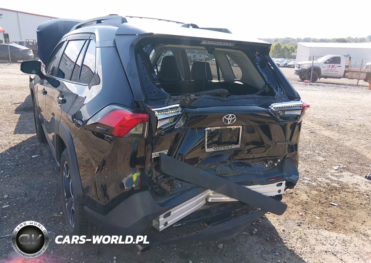 2019 Toyota Rav4 Adventure VIN:2T3J1RFV3KW006155 - 6