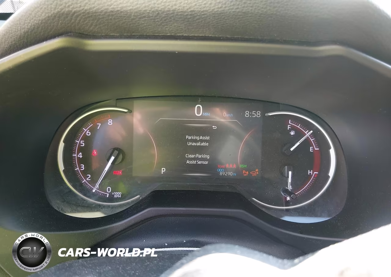 2019 Toyota Rav4 Adventure VIN:2T3J1RFV3KW006155 - 7