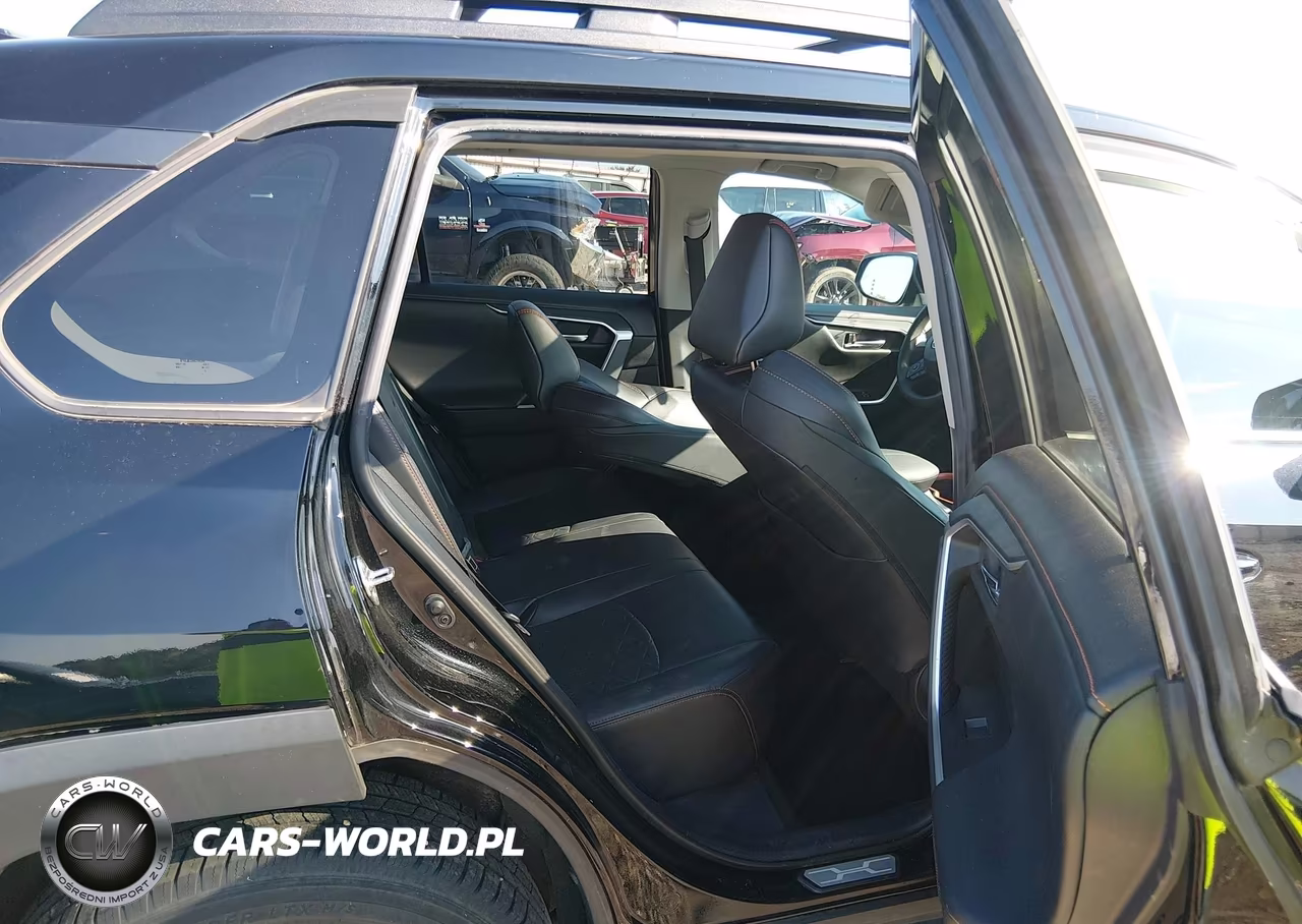 2019 Toyota Rav4 Adventure VIN:2T3J1RFV3KW006155 - 8