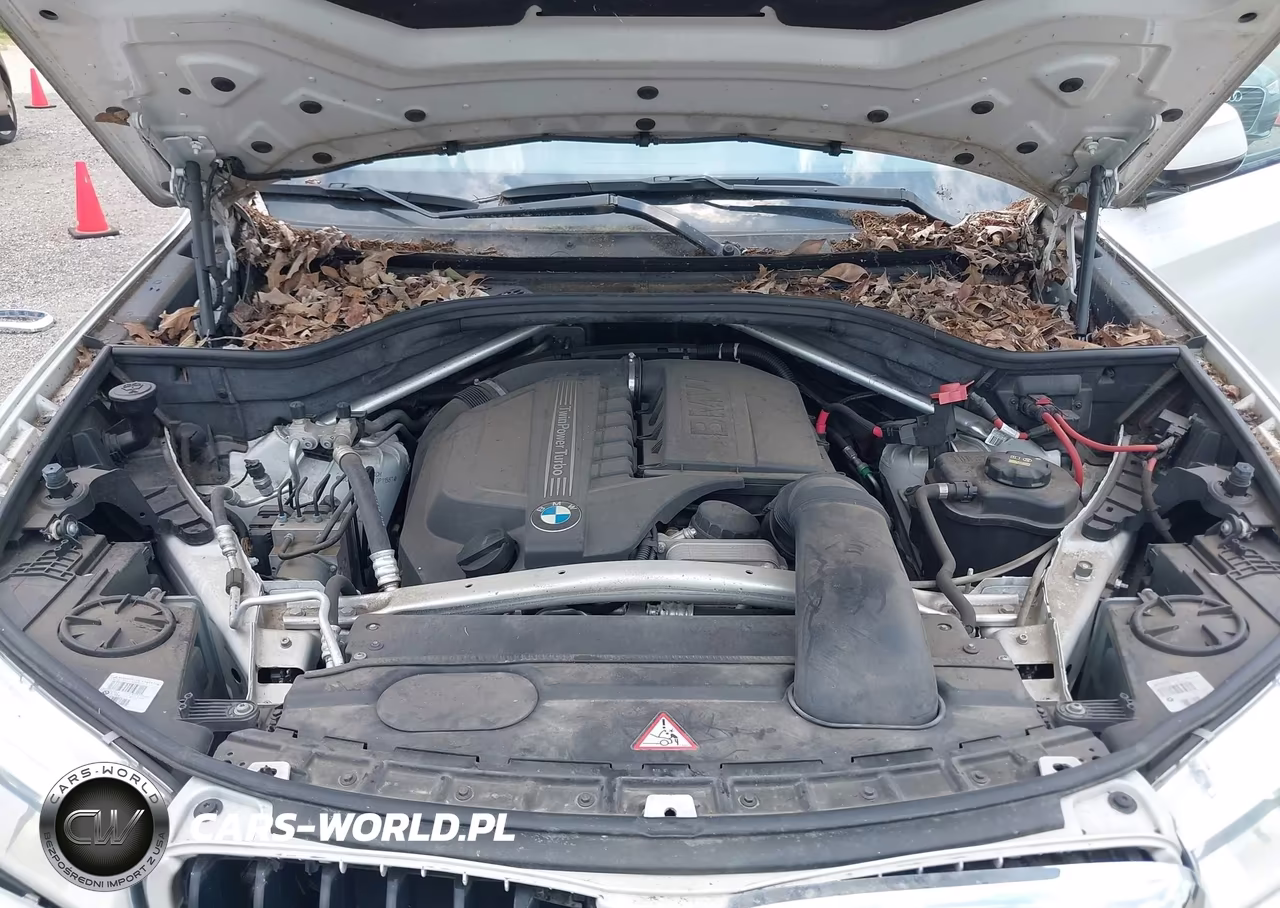 2015 BMW X5 xDrive35I VIN:5UXKR0C5XF0P11587 - 10