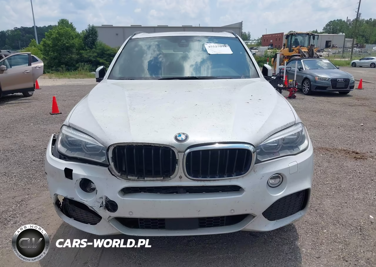 2015 BMW X5 xDrive35I VIN:5UXKR0C5XF0P11587 - 13
