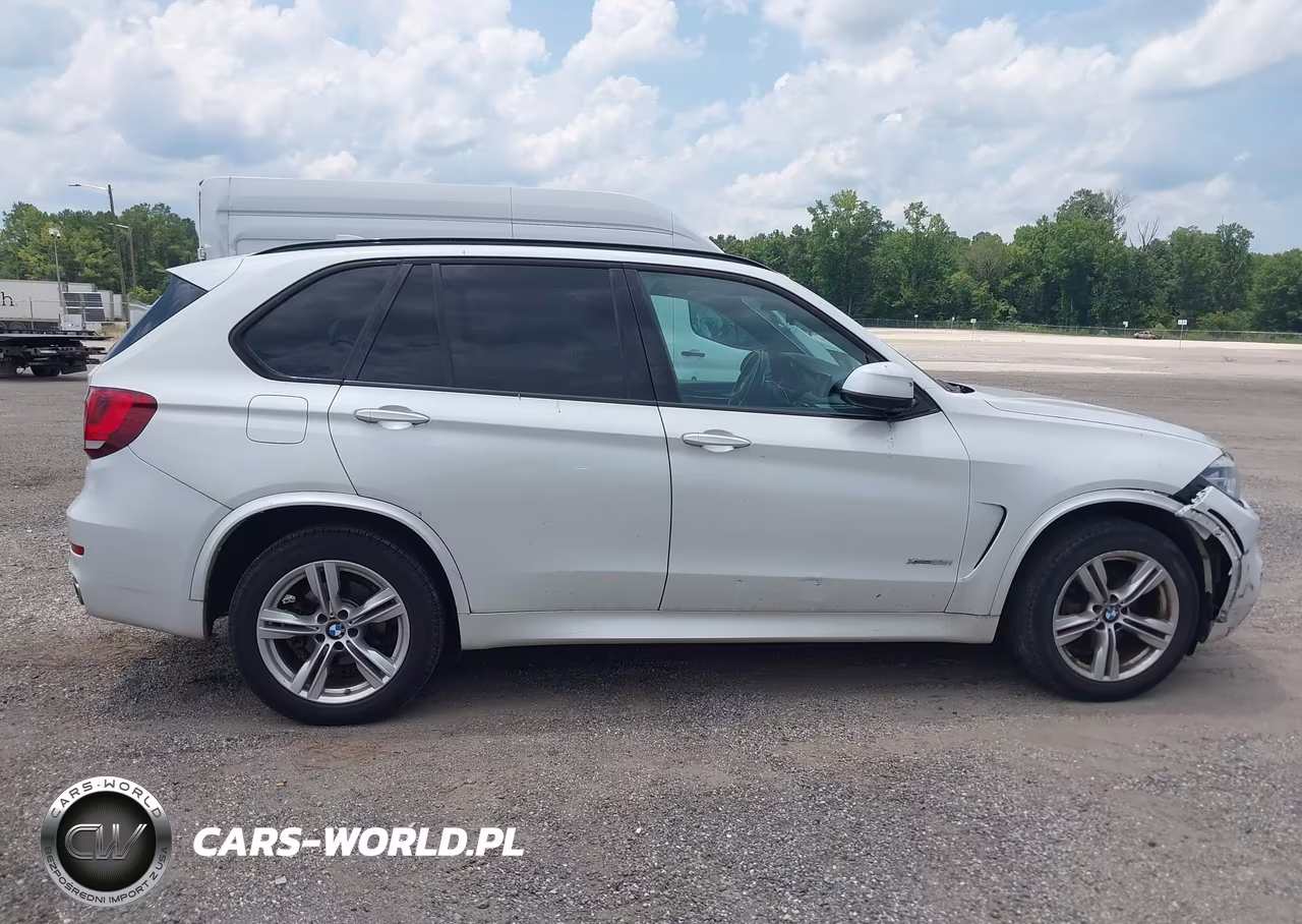 2015 BMW X5 xDrive35I VIN:5UXKR0C5XF0P11587 - 14