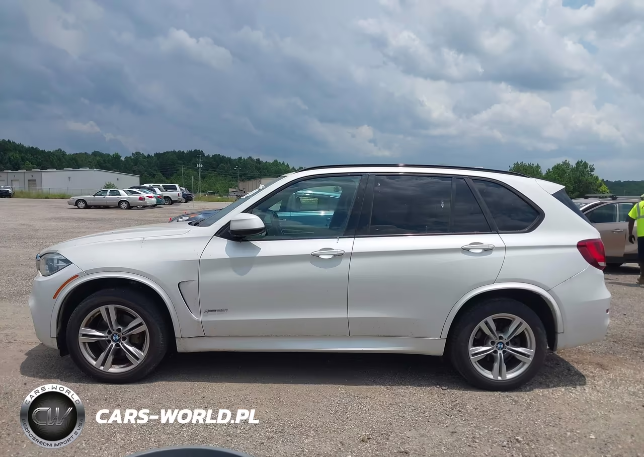 2015 BMW X5 xDrive35I VIN:5UXKR0C5XF0P11587 - 15