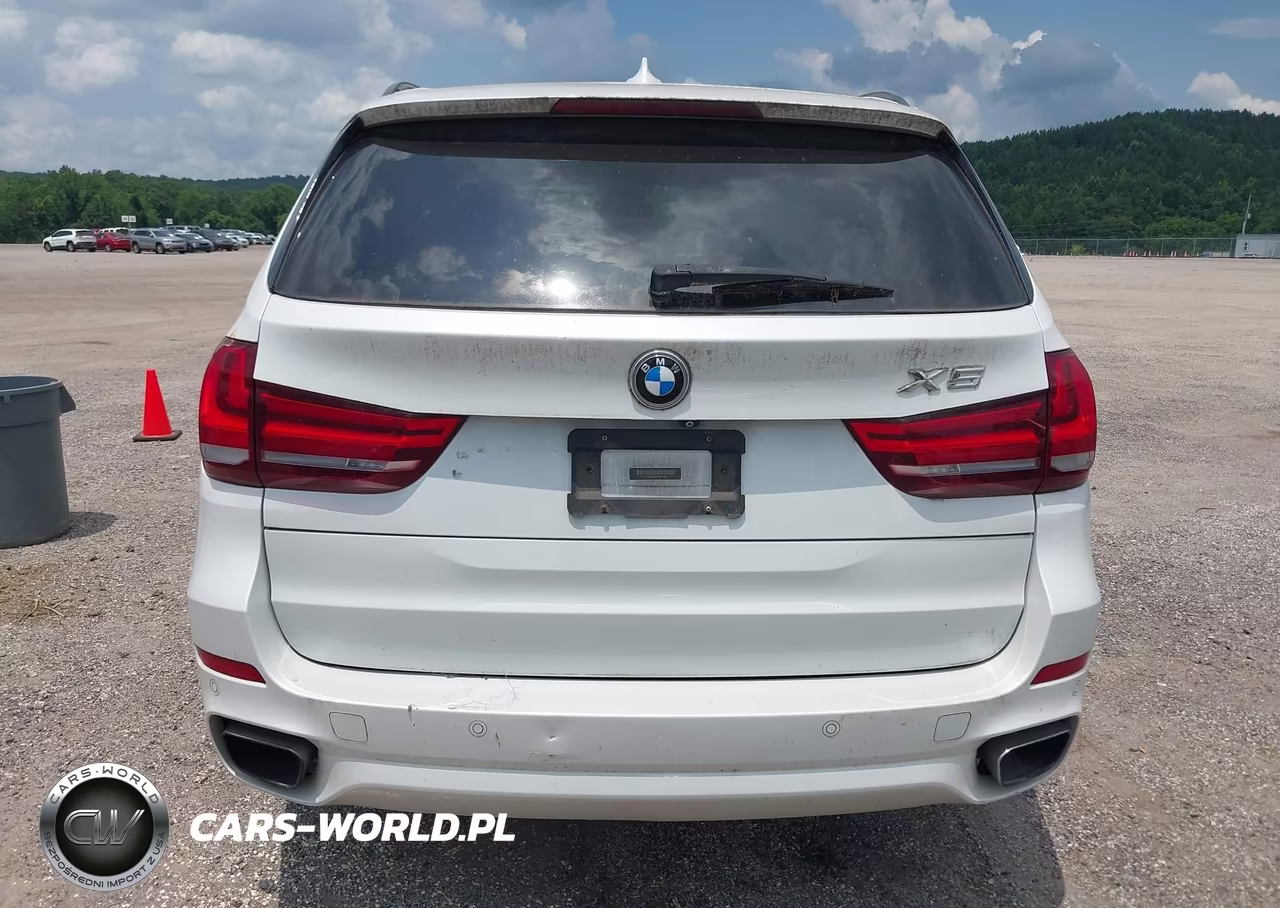 2015 BMW X5 xDrive35I VIN:5UXKR0C5XF0P11587 - 17
