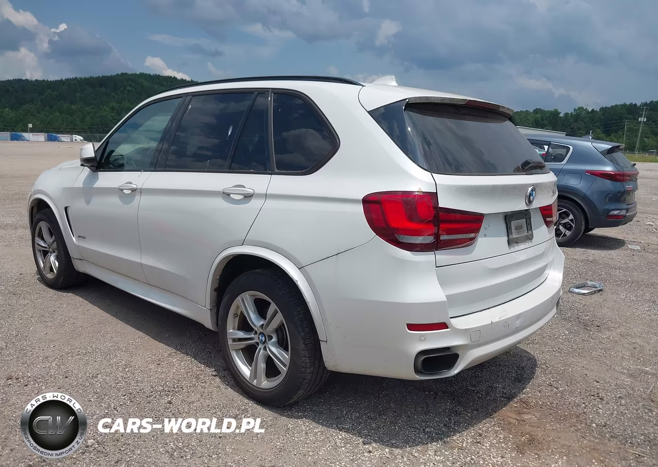 2015 BMW X5 xDrive35I VIN:5UXKR0C5XF0P11587 - 3