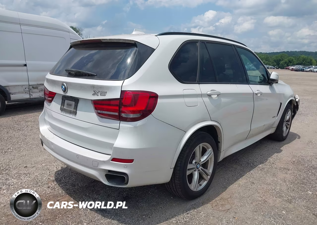 2015 BMW X5 xDrive35I VIN:5UXKR0C5XF0P11587 - 4