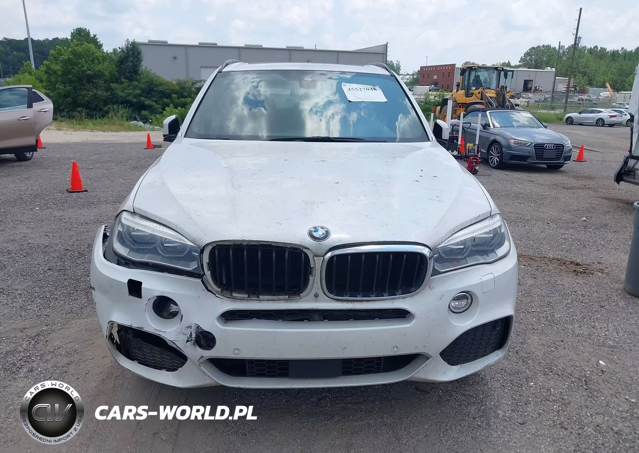 2015 BMW X5 xDrive35I VIN:5UXKR0C5XF0P11587 - 6