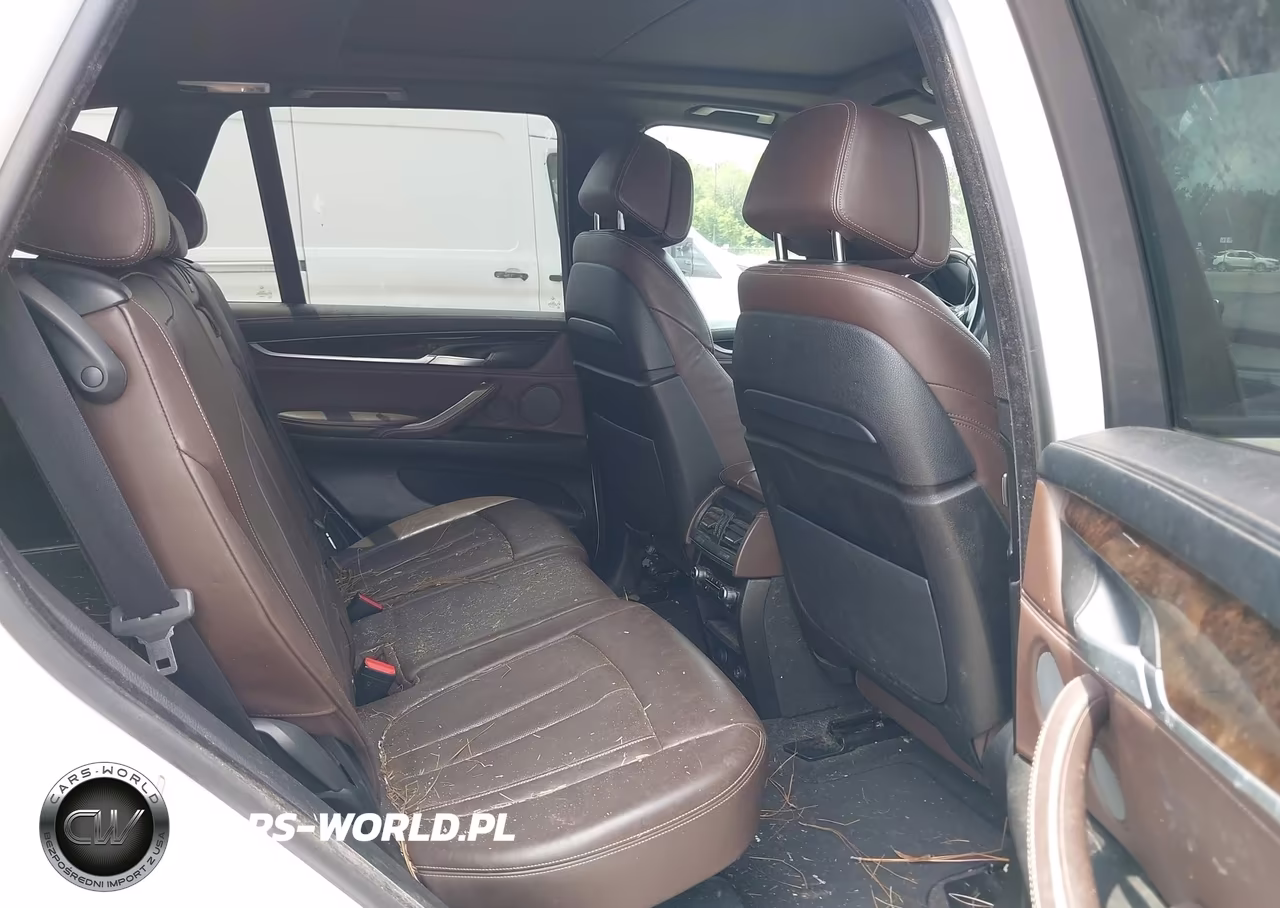 2015 BMW X5 xDrive35I VIN:5UXKR0C5XF0P11587 - 8