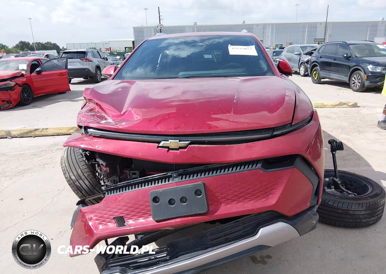 2025 Chevrolet Equinox Ev Lt 2 VIN:3GN7DNRP2SS245031 - 12