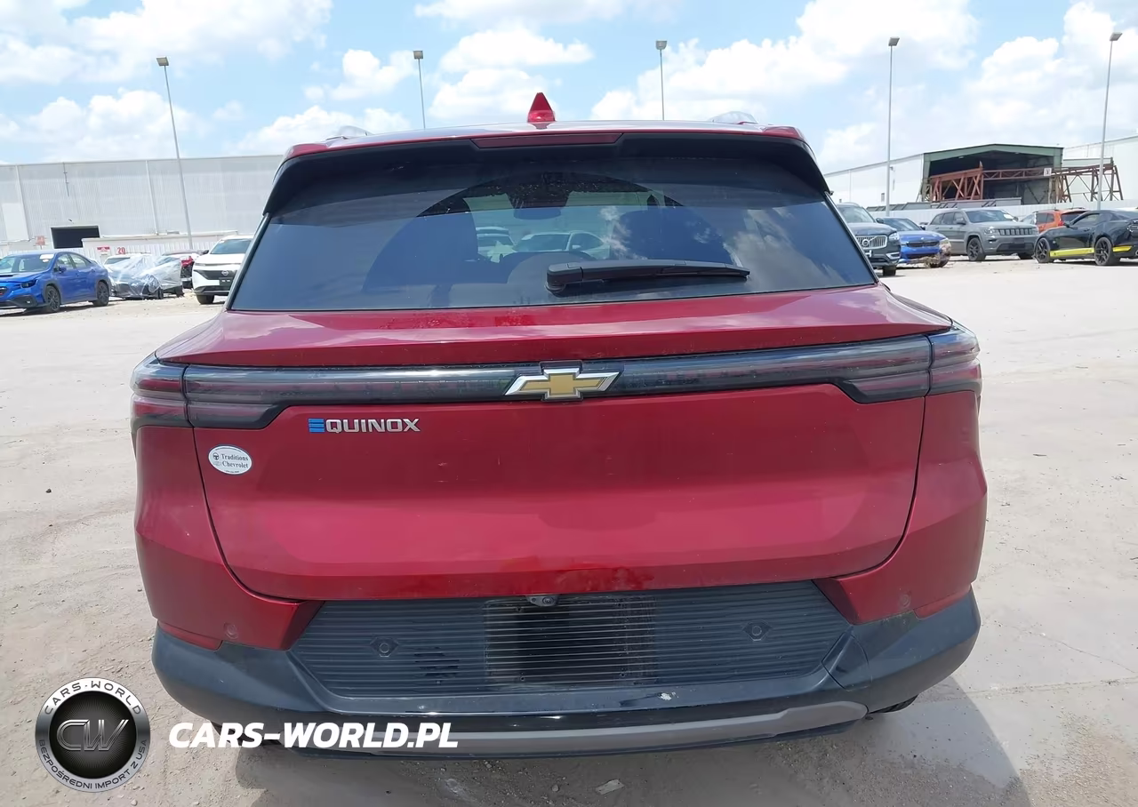 2025 Chevrolet Equinox Ev Lt 2 VIN:3GN7DNRP2SS245031 - 16
