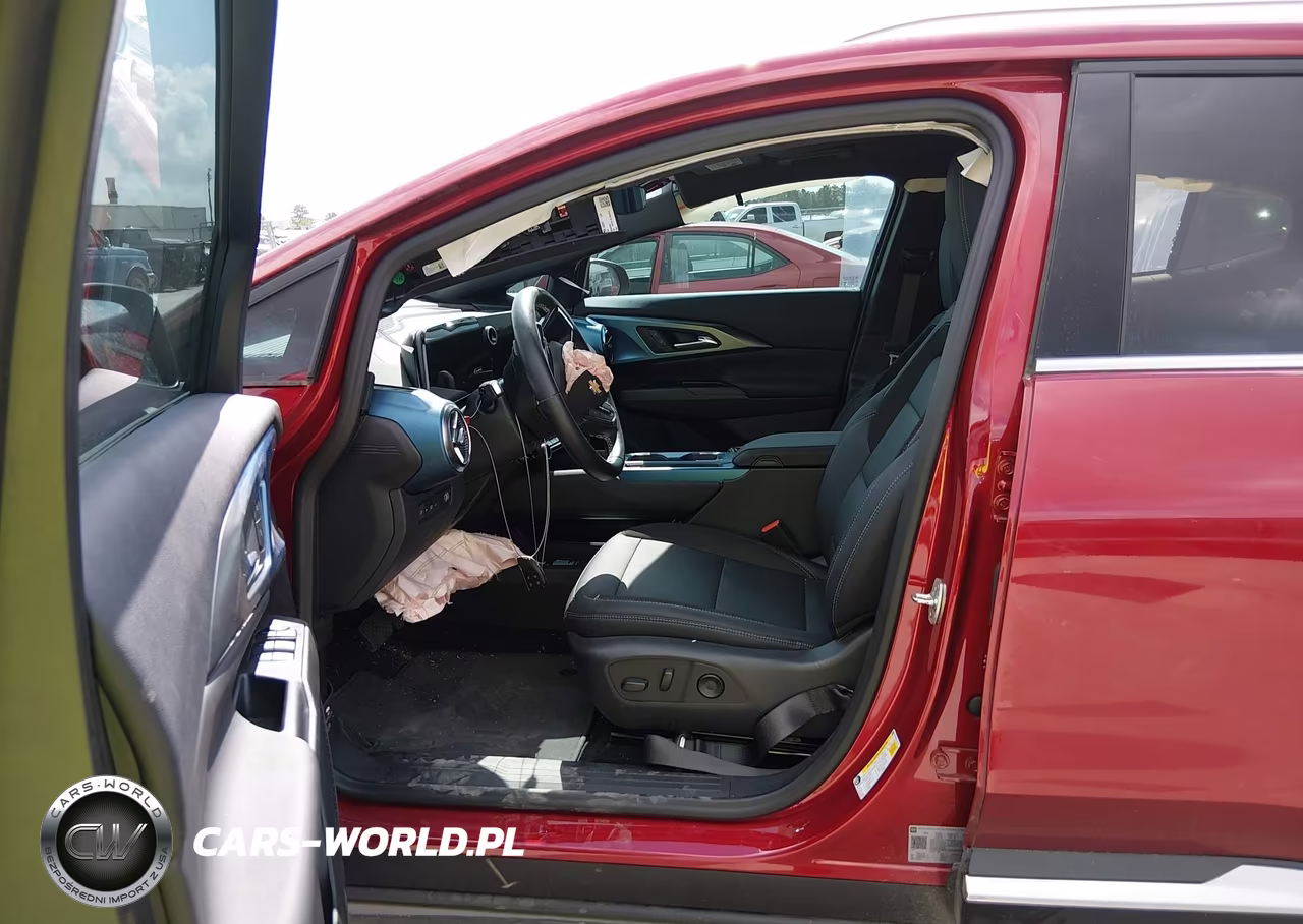 2025 Chevrolet Equinox Ev Lt 2 VIN:3GN7DNRP2SS245031 - 5