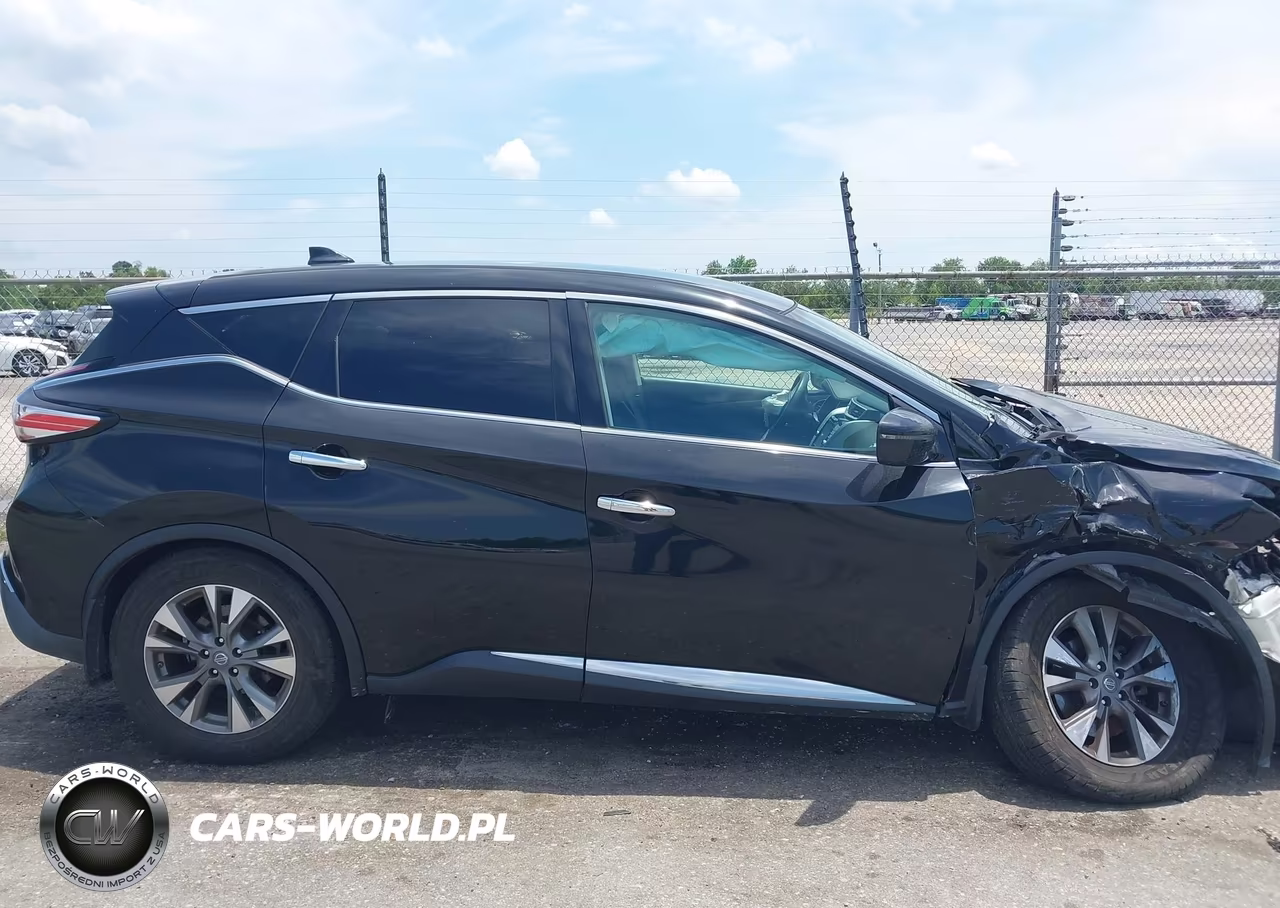 2018 Nissan Murano S VIN:5N1AZ2MGXJN126895 - 13