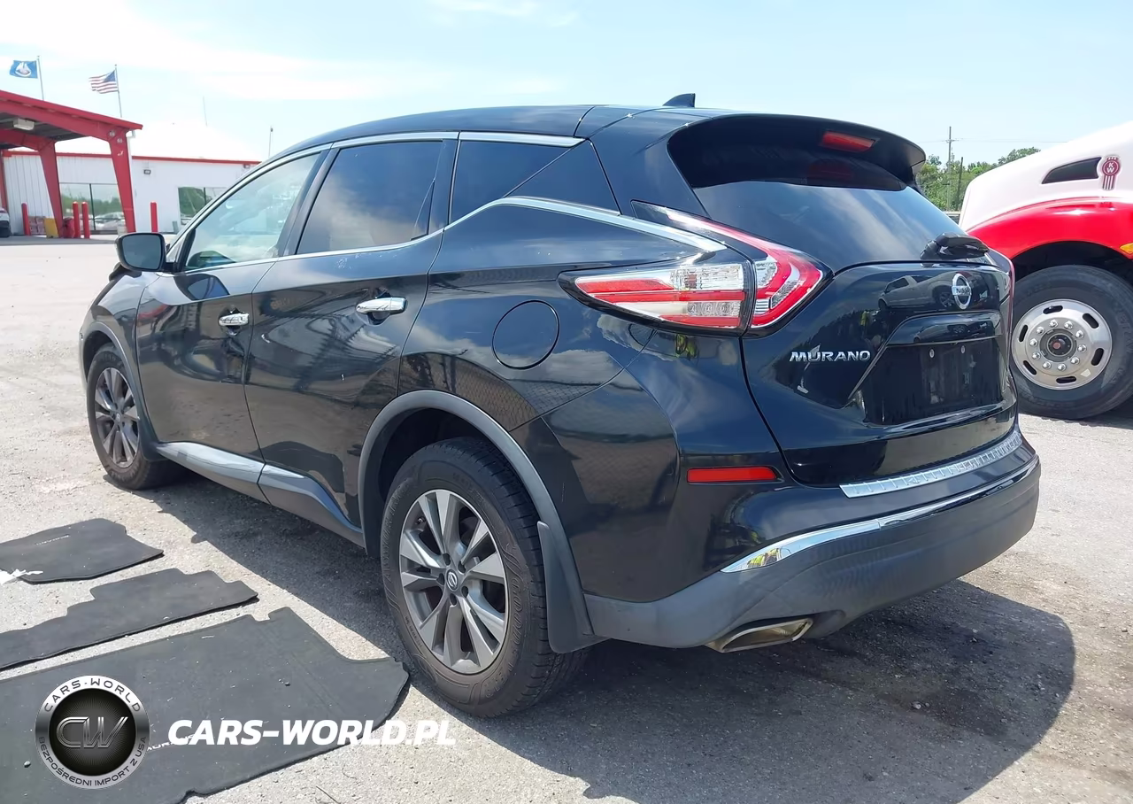 2018 Nissan Murano S VIN:5N1AZ2MGXJN126895 - 14
