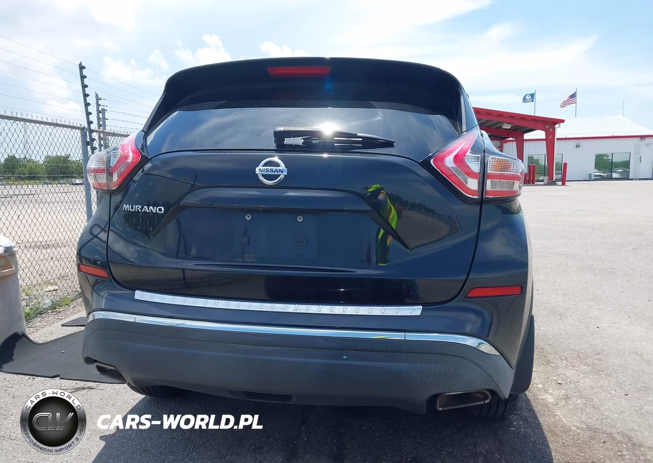 2018 Nissan Murano S VIN:5N1AZ2MGXJN126895 - 16