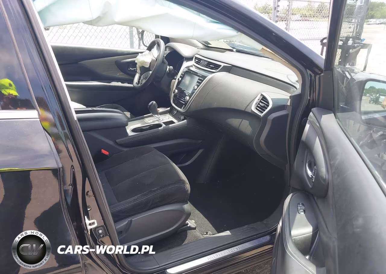 2018 Nissan Murano S VIN:5N1AZ2MGXJN126895 - 5