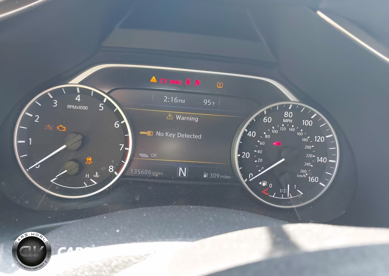 2018 Nissan Murano S VIN:5N1AZ2MGXJN126895 - 7