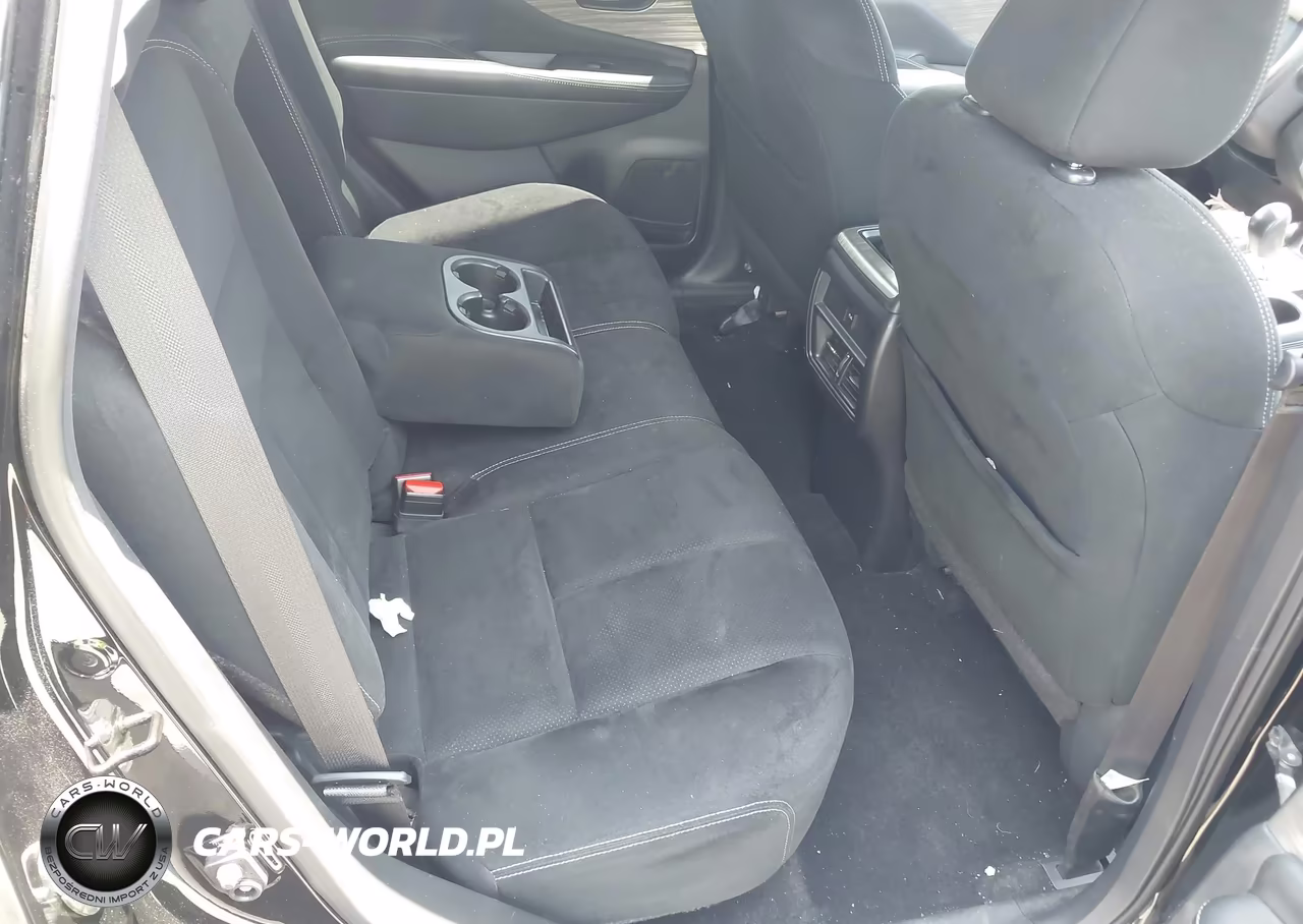 2018 Nissan Murano S VIN:5N1AZ2MGXJN126895 - 8