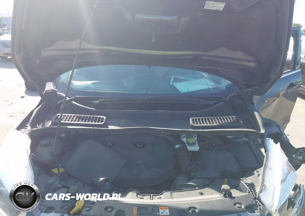 2018 Ford Escape Titanium VIN:1FMCU9J9XJUC89381 - 10