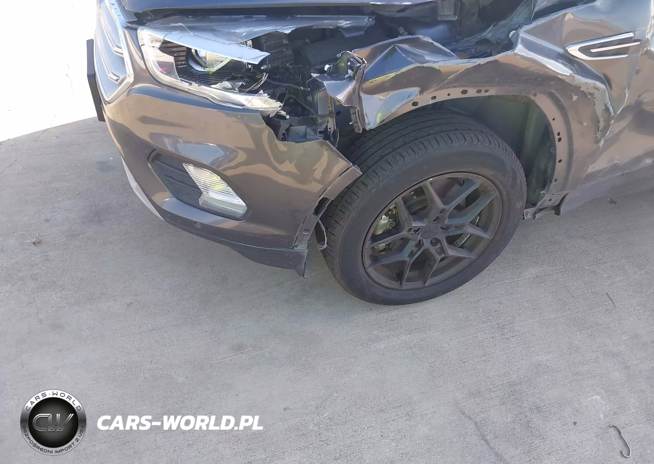 2018 Ford Escape Titanium VIN:1FMCU9J9XJUC89381 - 6