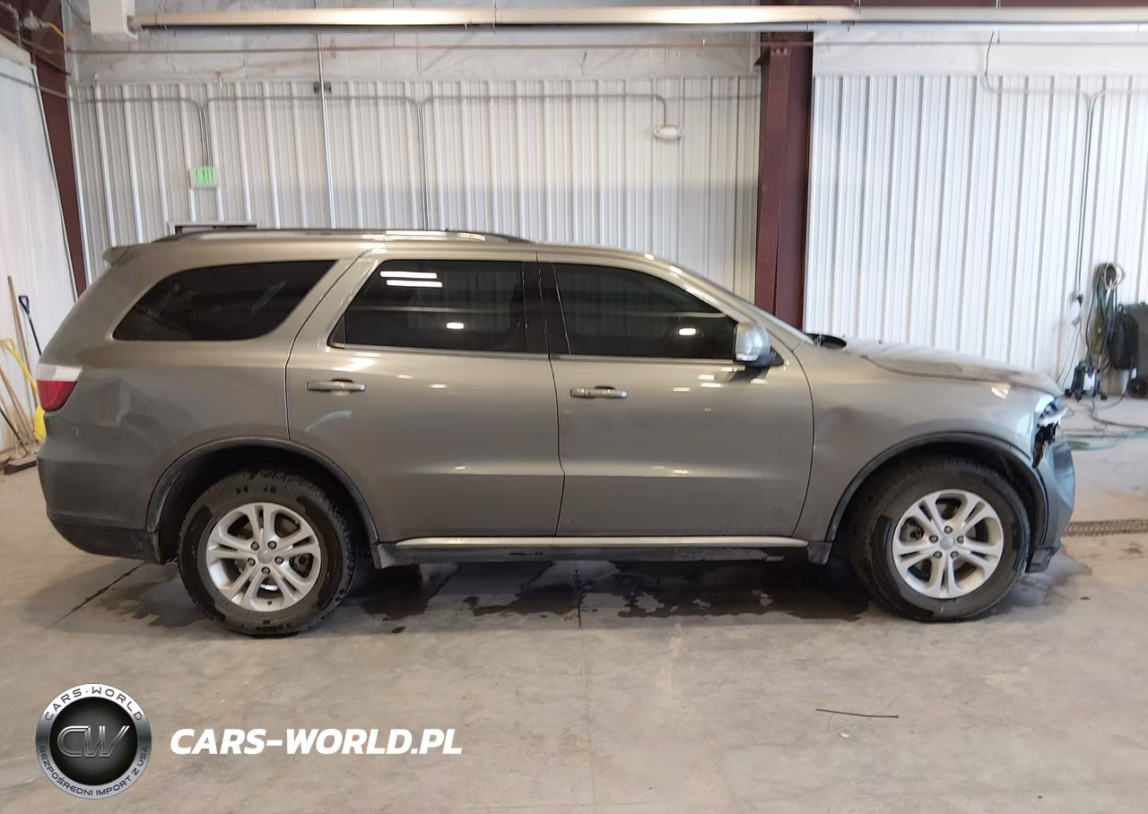 2012 Dodge Durango Crew VIN:1C4RDJDG4CC112666 - 14