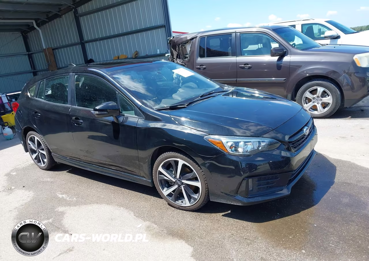 2020 Subaru Impreza Sport 5-Door